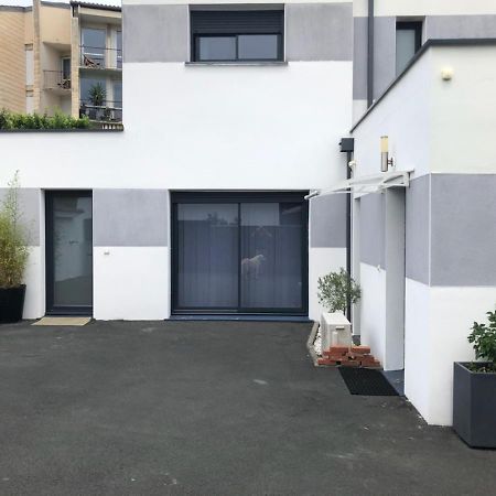 Anglet Petite Maison A 2 Kms Des Plages Et De Biarritz Luaran gambar