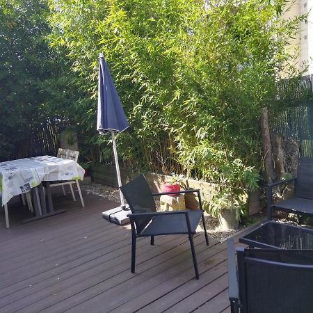 Anglet Petite Maison A 2 Kms Des Plages Et De Biarritz Luaran gambar