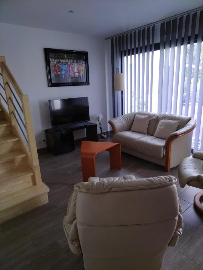 Anglet Petite Maison A 2 Kms Des Plages Et De Biarritz Luaran gambar
