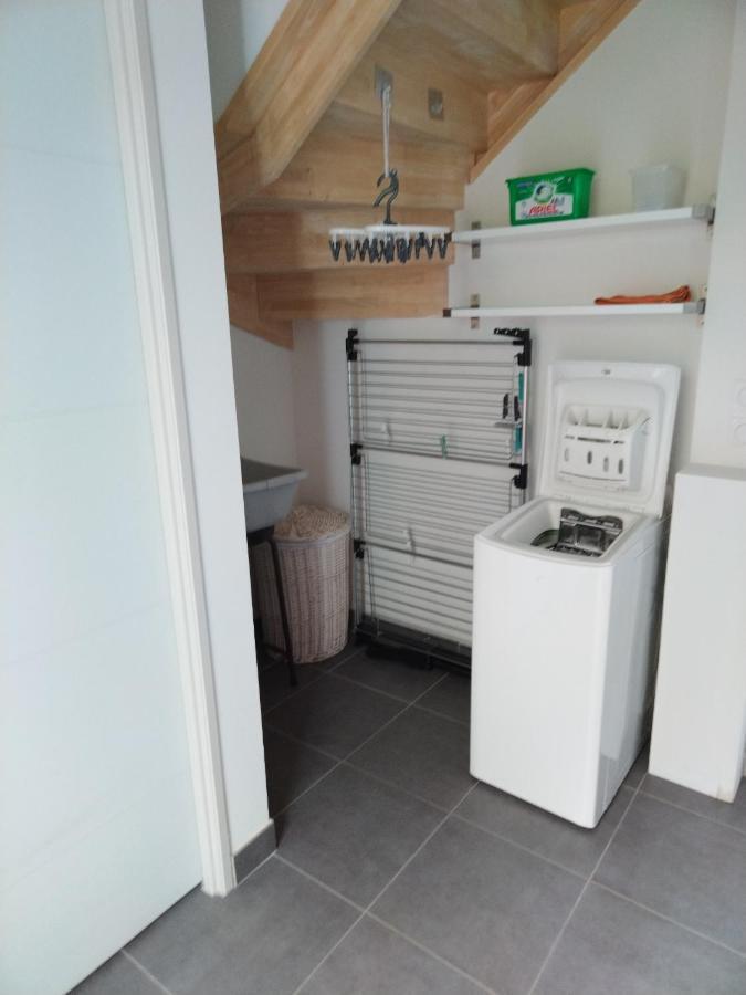 Anglet Petite Maison A 2 Kms Des Plages Et De Biarritz Luaran gambar